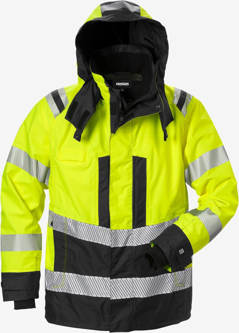 Fristads High Vis Airtech Shell Jacket Class 3 4515 GTT