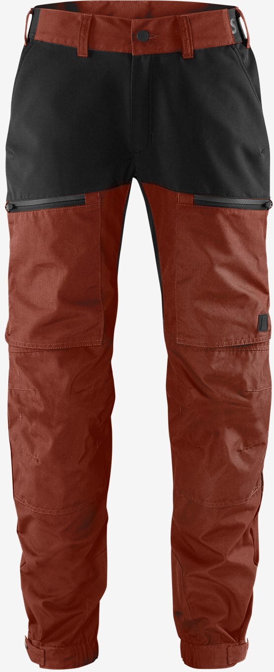 Fristads Carbon Outdoor Semistretch Trousers
