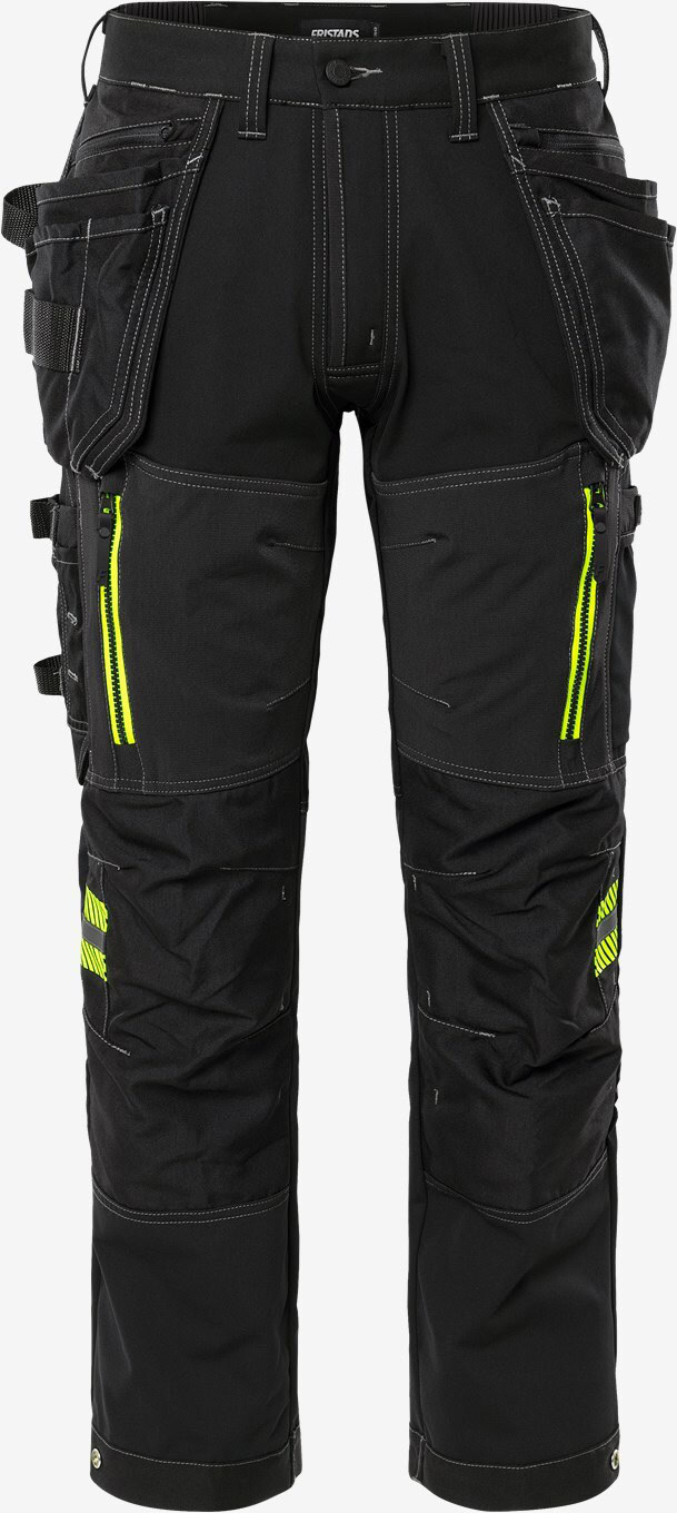 Fristads Craftsman Stretch Trousers 2566 STP w/ Pockets