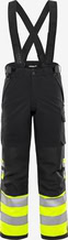 Fristads High Vis Winter Trousers Class 1 2681 GLPS - Fristads High Vis Winter Trousers Class 1 2681 GLPS