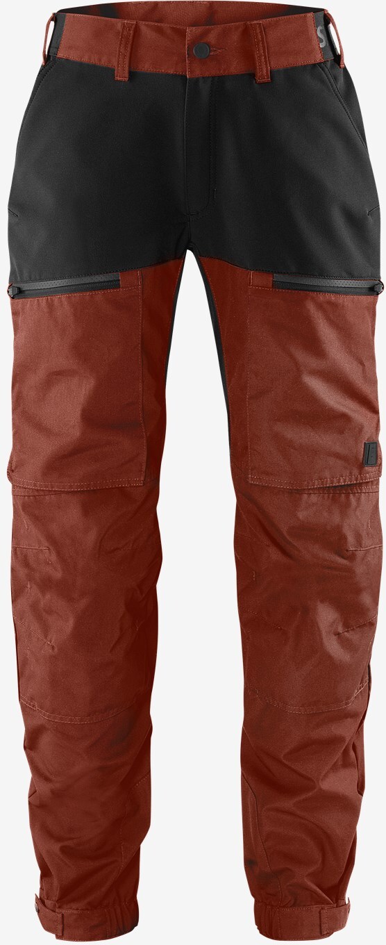 Fristads Carbon Outdoor Semistretch Trousers Woman