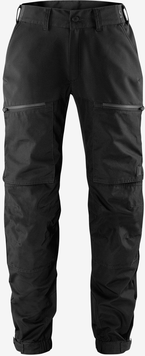 Fristads Carbon Outdoor Semistretch Trousers Woman