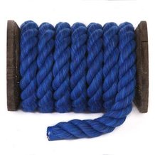 Cotton 3 Strand Solid Colors