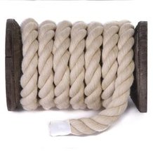 Cotton 3 Strand Solid Colors