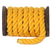 Cotton 3 Strand Solid Colors