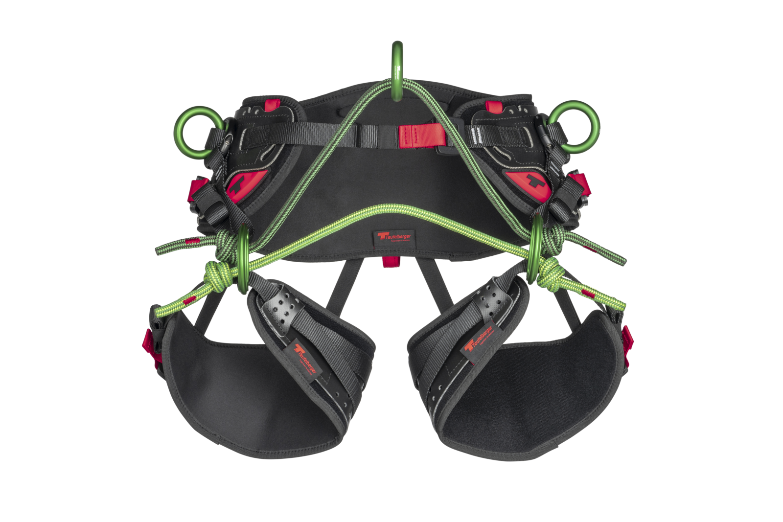 Teufelberger treeMOTION Essential X