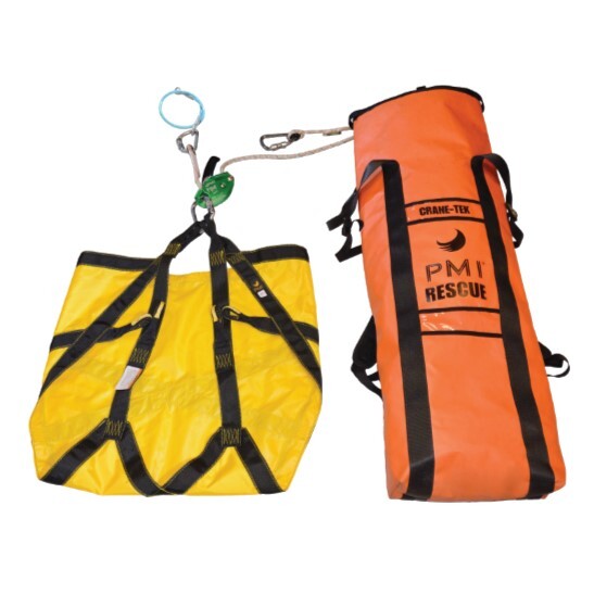 PMI Crane-Tek Rescue Solution
