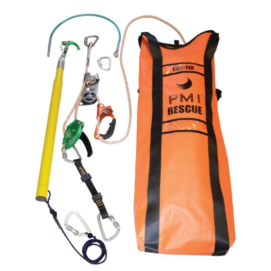 PMI Fall-Tek Rescue Solution