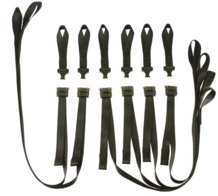 SKED-EVAC Aluminum Side Release Buckle Conversion Kit - SKED-EVAC Aluminum Side Release Buckle Conversion Kit
