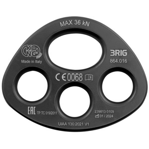Kong 3RIG