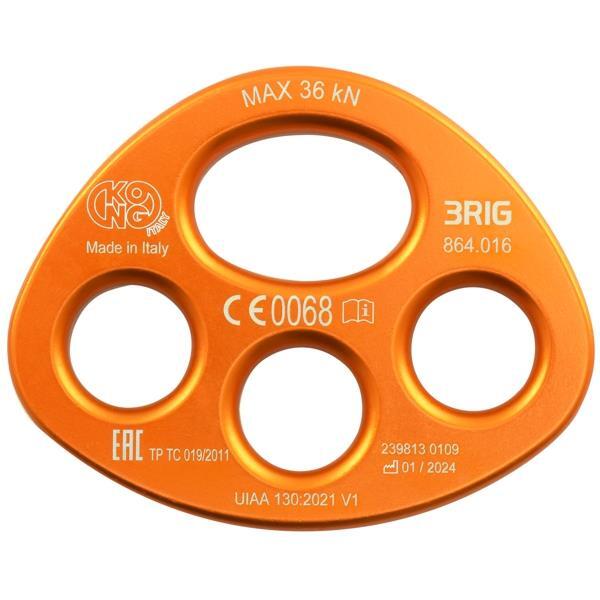 Tk3 Rigging Rope Kong 3RIG - Lowest prices & free shipping | Maple Leaf Ropes