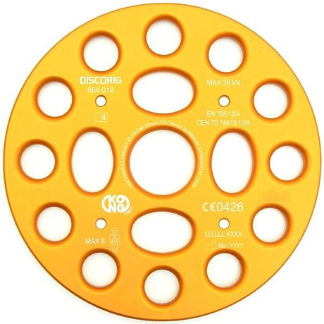 Kong Discorig