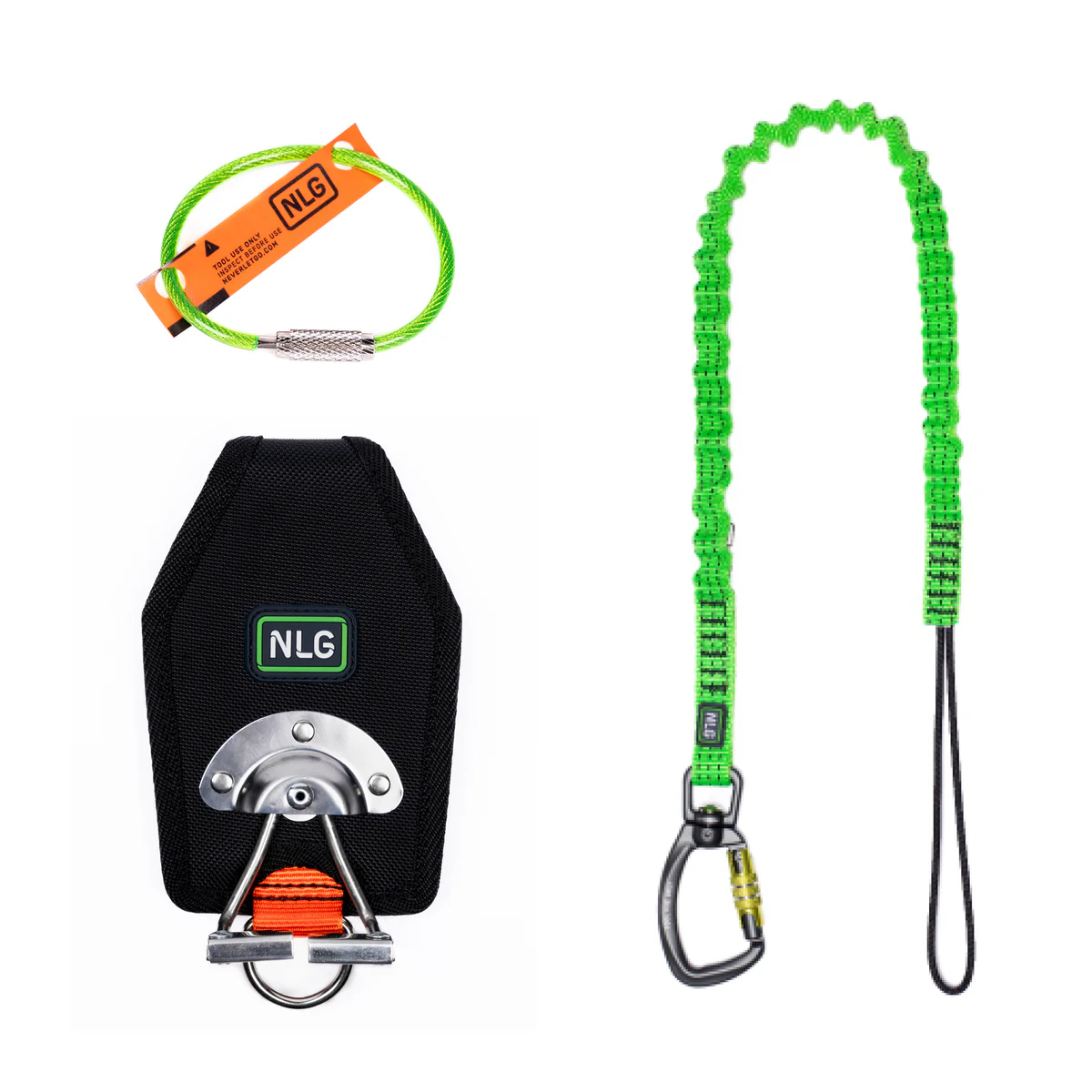 NLG Hammer Tool Tethering Kit