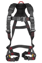 FallTech FT-One™ 4D Construction Climbing Full Body Harness- Quick Connect Buckle Leg Adjustment - FallTech FT-One™ 4D Construction Climbing Full Body Harness- Quick Connect Buckle Leg Adjustment