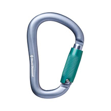 Black Diamond Rocklock Triple Lock Carabiner - Black Diamond Rocklock Triple Lock Carabiner