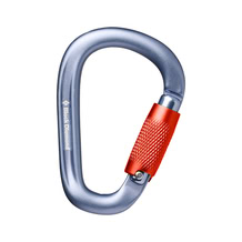 Black Diamond Pearlock Twistlock Carabiner - Black Diamond Pearlock Twistlock Carabiner