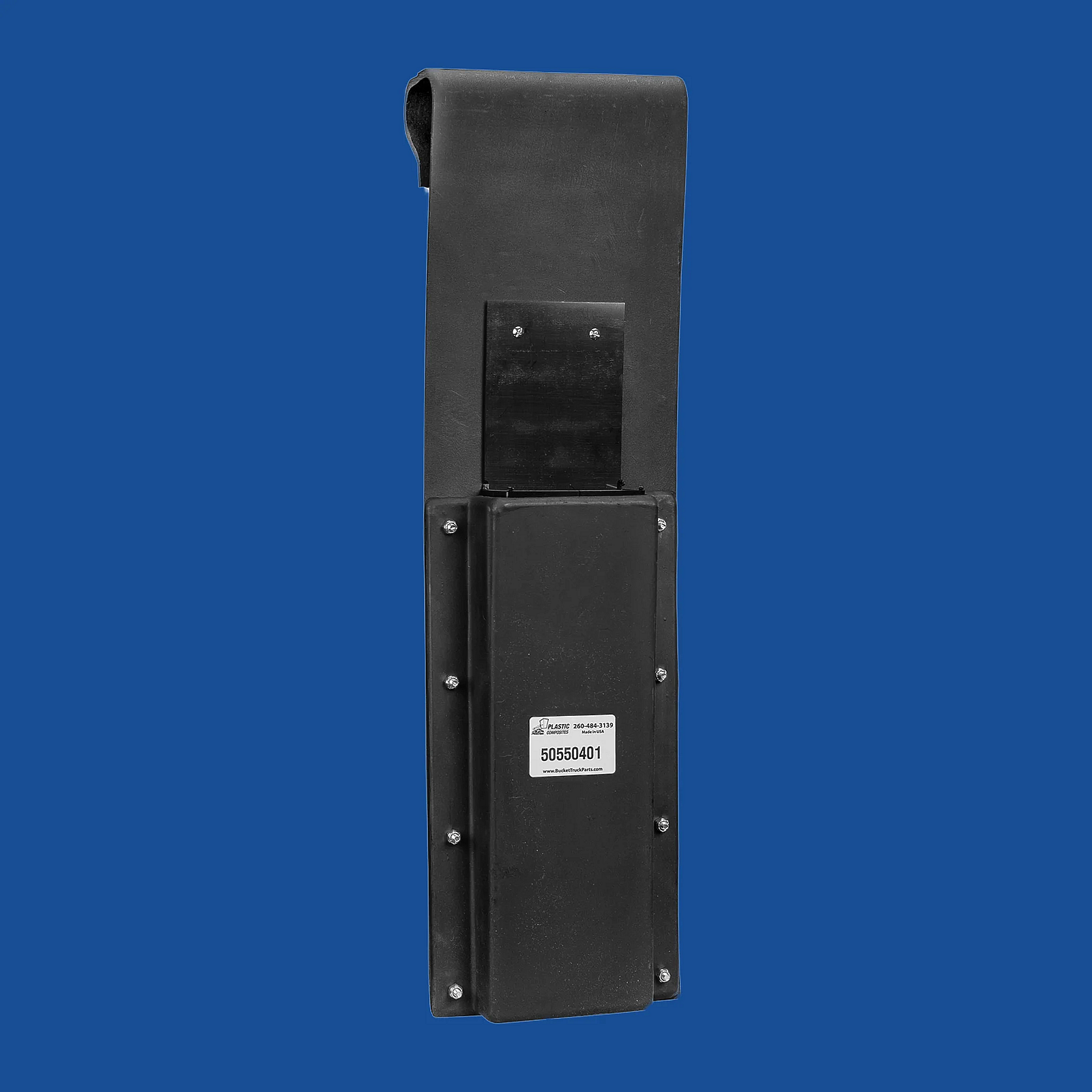 PLASTIC COMPOSITES Chainsaw Scabbard