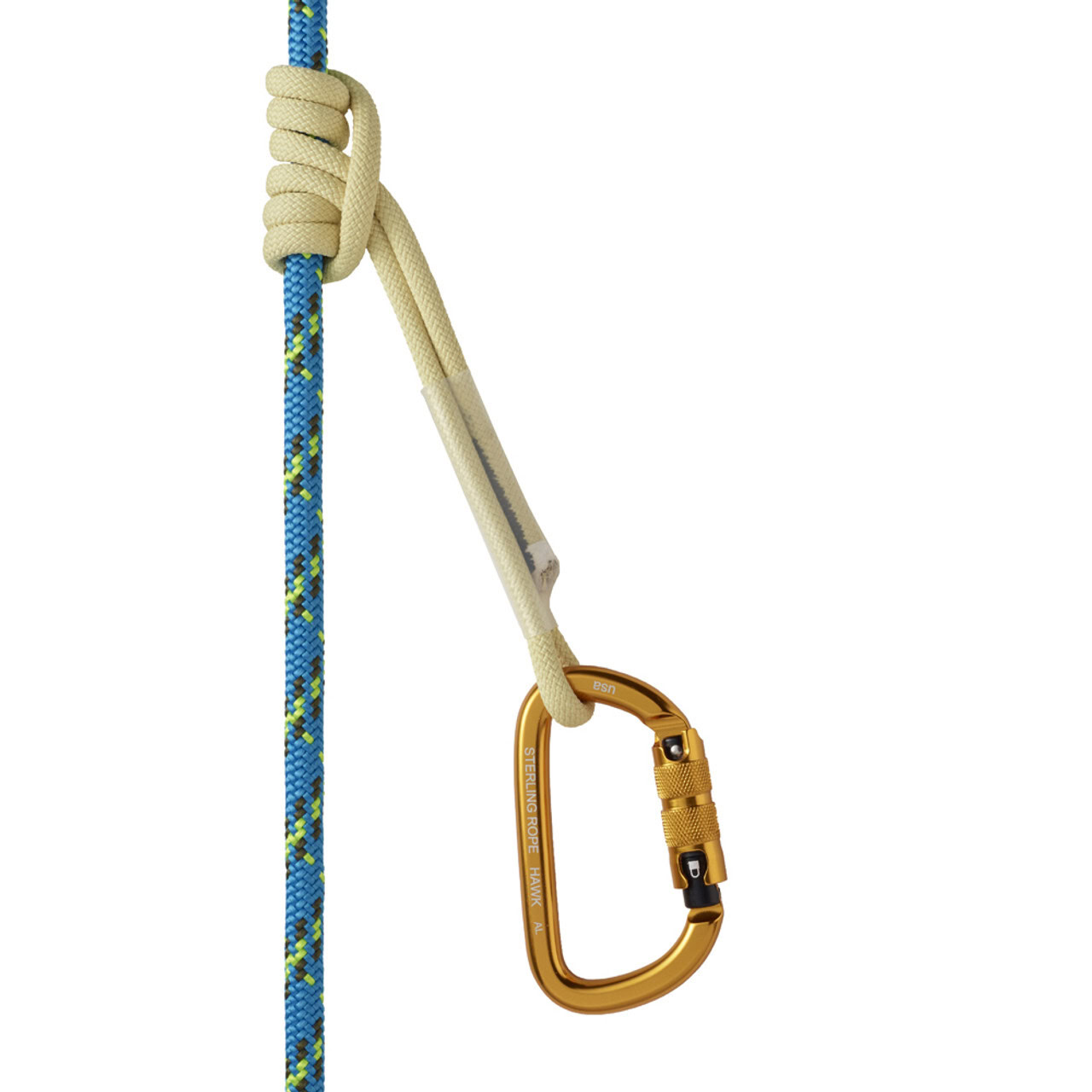 Sterling Rit Rope Sterling RIT Bound Loop Prusiks - Lowest prices & free shipping | Maple ...