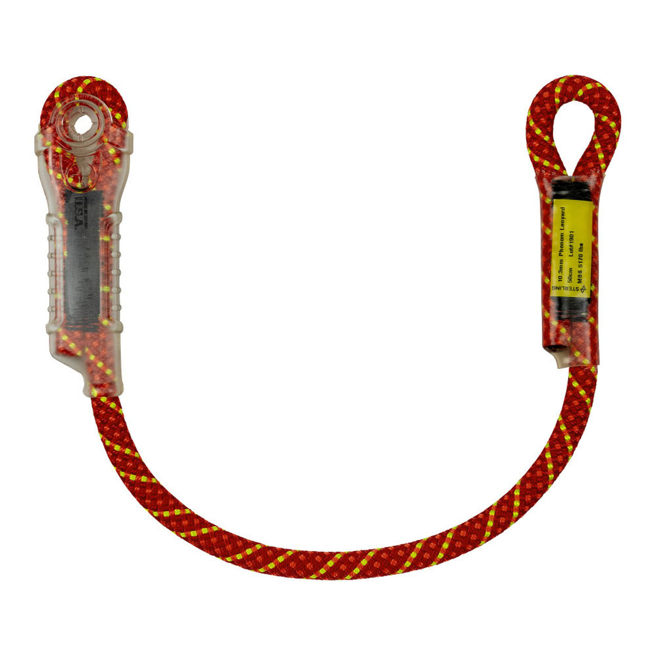 Positioning Lanyards