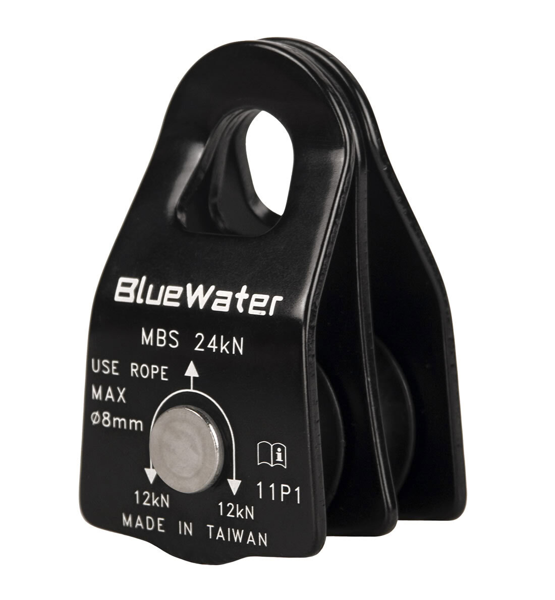 BlueWater Ropes Double Pulley