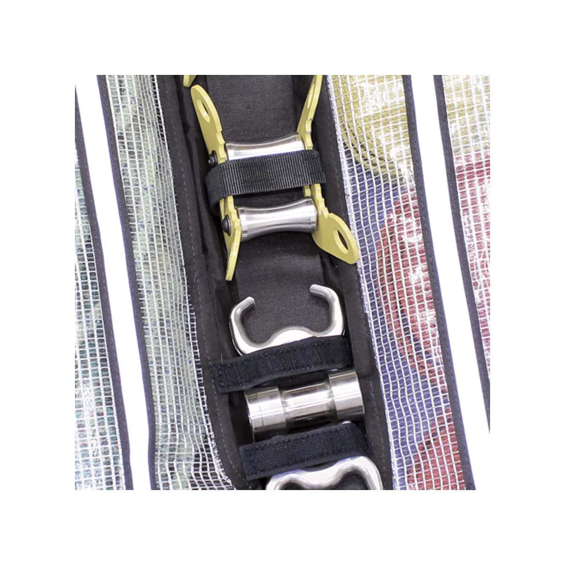 Conterra Techsar Rigging Pack 4 Extra Keepers
