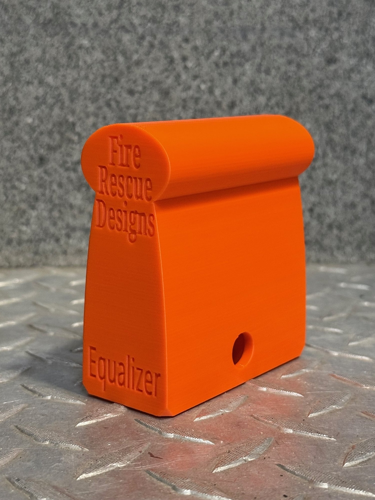 Fire Rescue Designs Equalizer