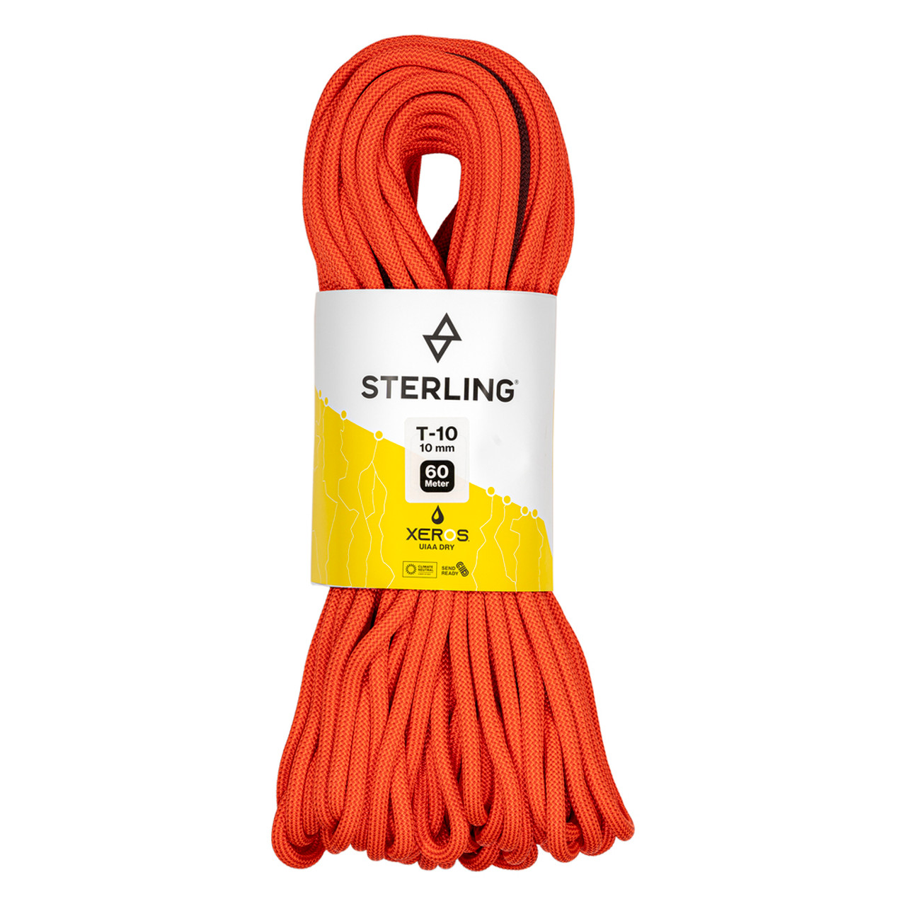 Sterling T-10 10 mm XEROS Rope