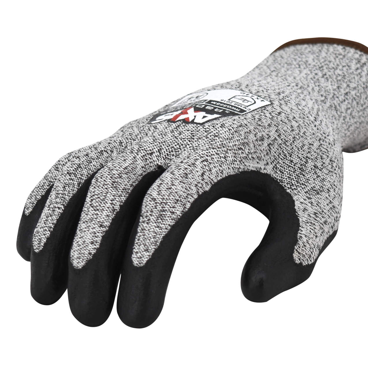 Radians AXIS Cut Protection Level A4 Work Glove