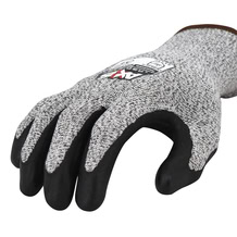 Radians AXIS Cut Protection Level A4 Work Glove - Radians AXIS Cut Protection Level A4 Work Glove