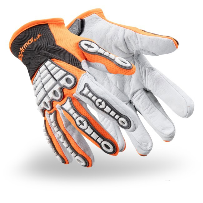 Hexarmor 4073 CHROME SLT OASIS GLOVE