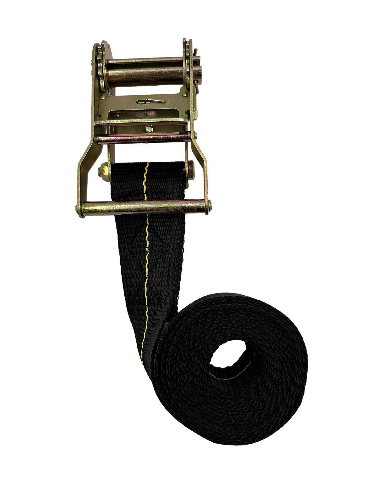 Endless Ratchet Tie Down w/ HD Webbing/Wide Handle