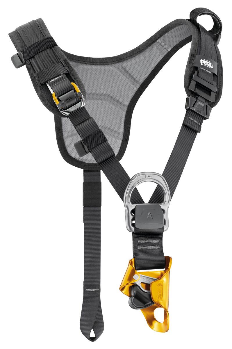 Petzl TOP CROLL