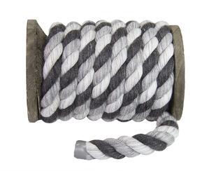 Cotton 3 Strand Multi-Color ropes - Lowest prices, free shipping ...