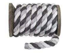Cotton 3 Strand Multi-Color