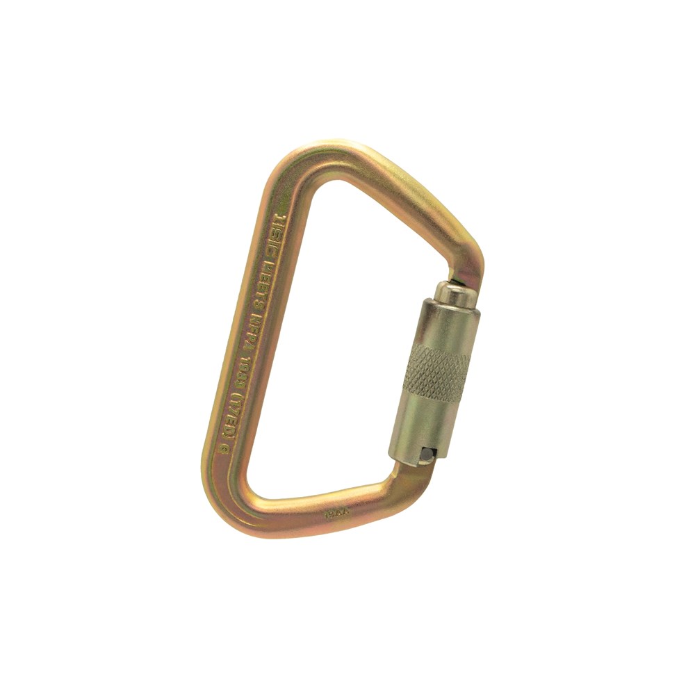 ISC Iron Wizard Karabiner