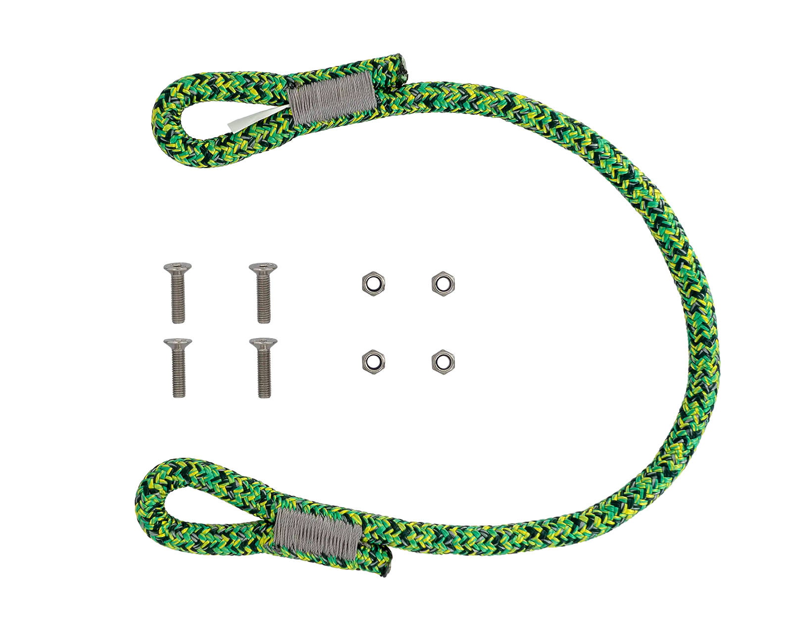 DMM Kinisi Rope and Webbing Bridges