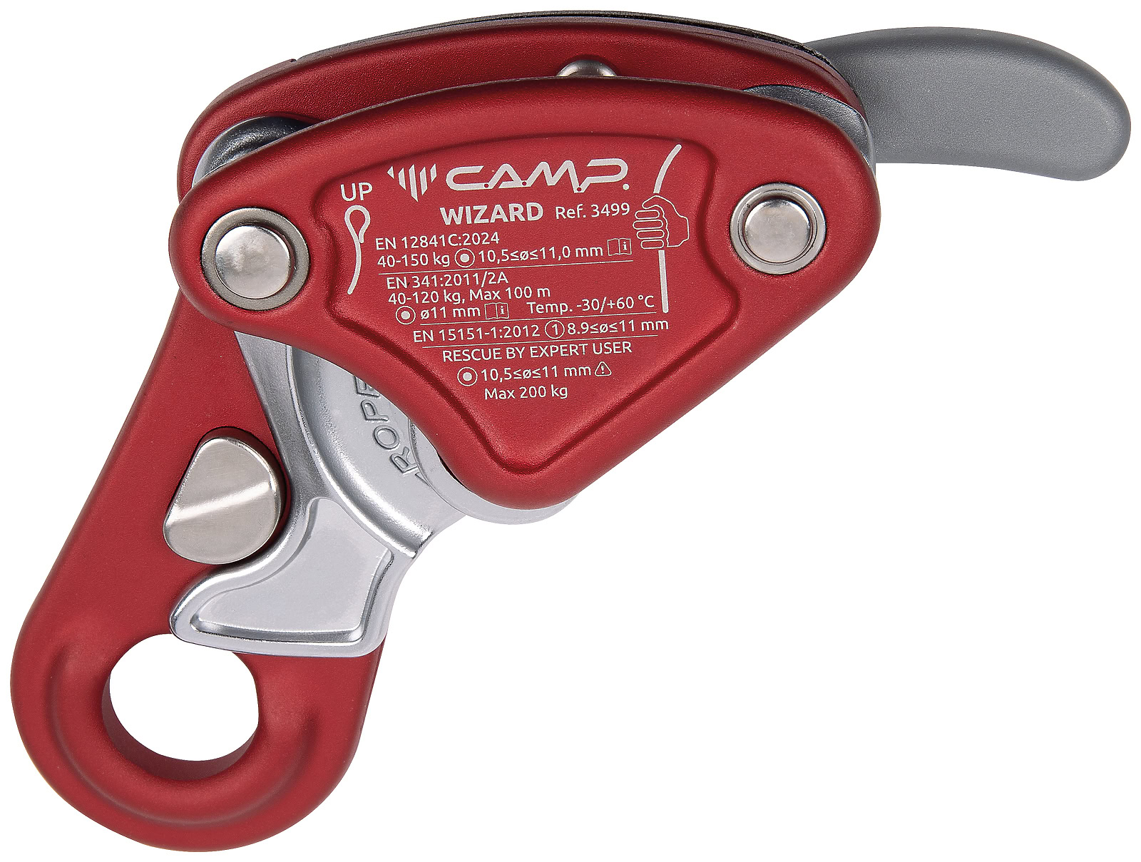 Camp Wizard Descender