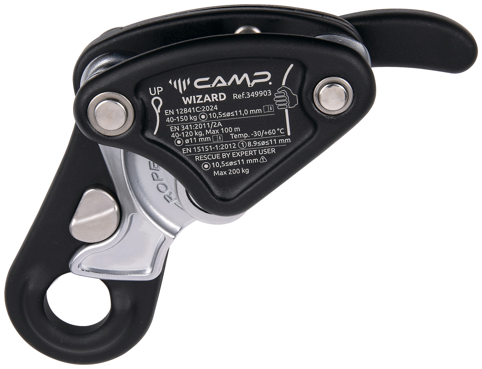 Camp Wizard Descender