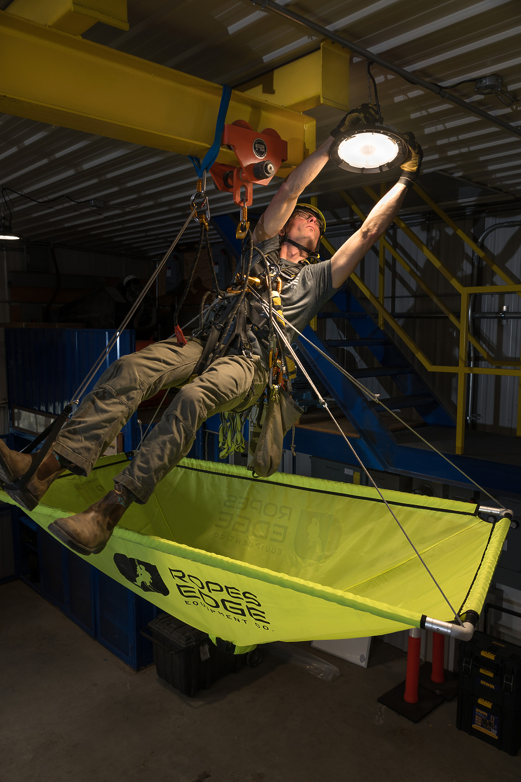 Work At Height Tools