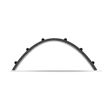 KASK ZENITH X/X2 MAX FRONT PADDING