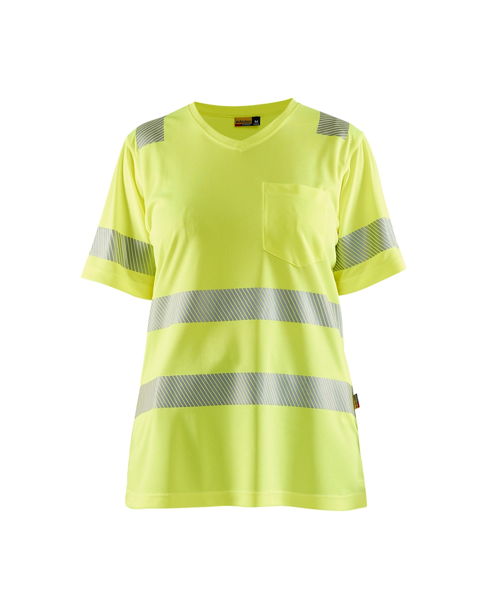 Blaklader WOMEN'S HI-VIS T-SHIRT (UV)