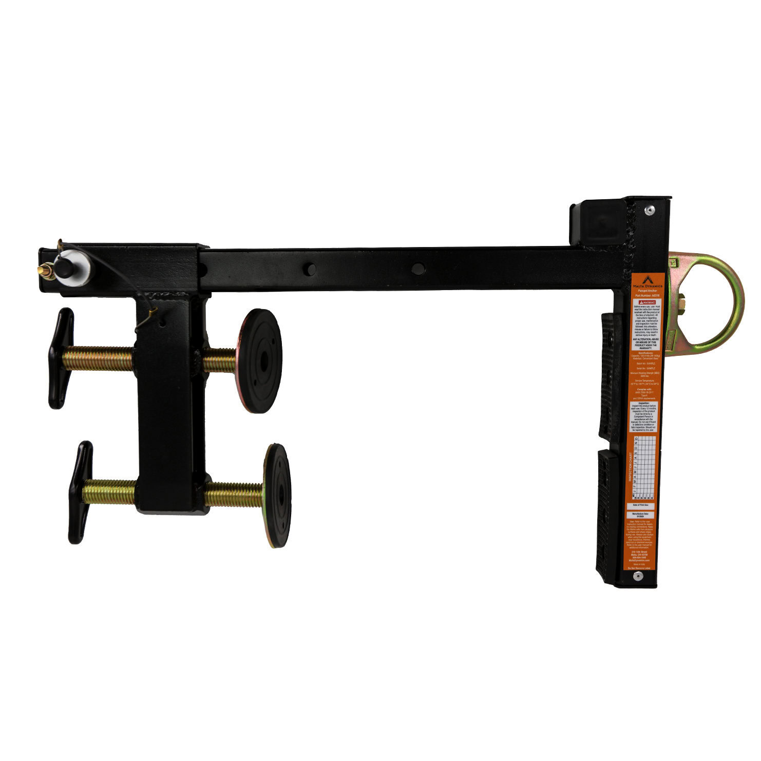 Malta Dynamics PARAPET ANCHOR