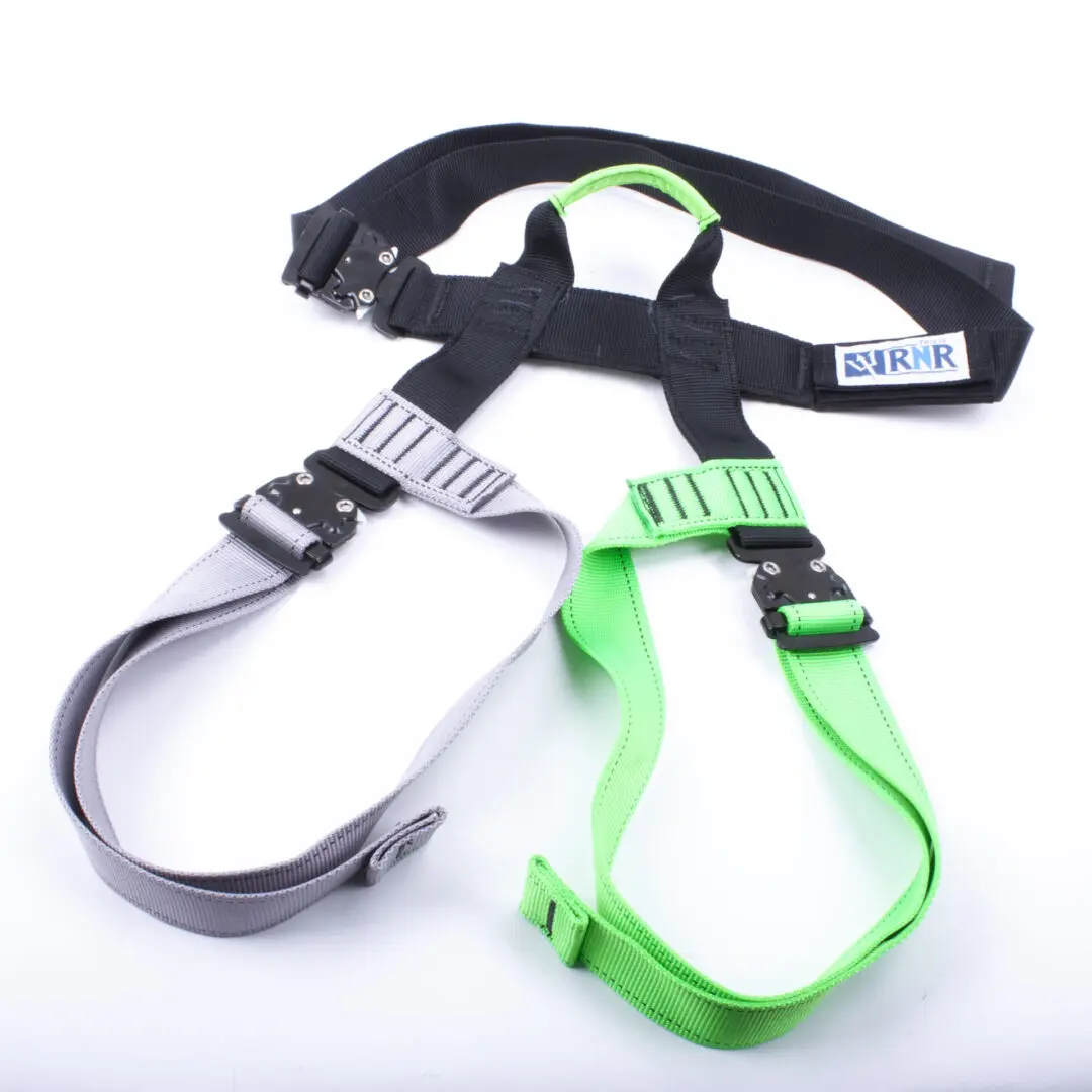 Rappel/Escape Belts