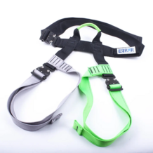 Rappel/Escape Belts