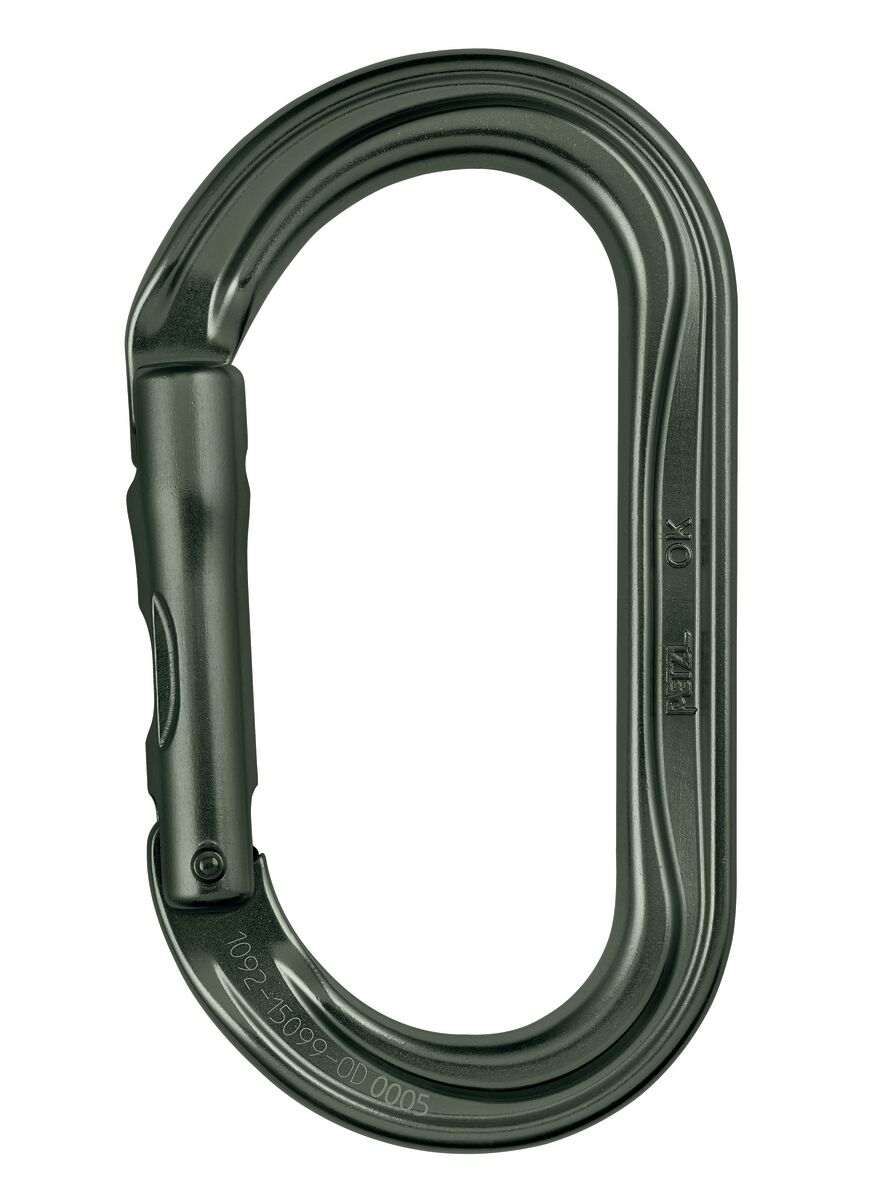 Aluminum Carabiners