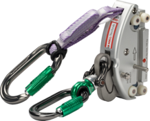 Rail Fall Arresters