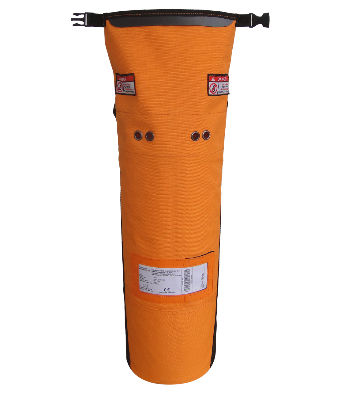 EMG Tall Mini Tool Bag