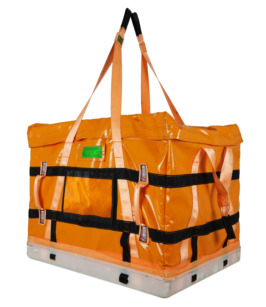 EMG Square Lifting Bag For Half Pallet