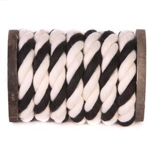 Cotton 3 Strand Multi-Color ropes - Lowest prices, free shipping ...