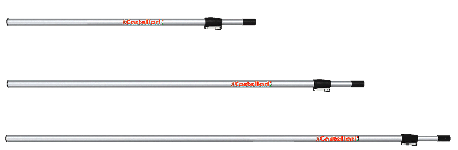 Castellari Alumiuim Pole